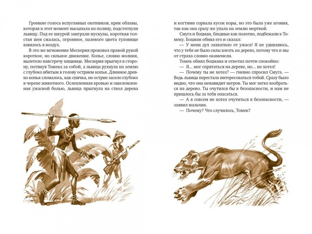 Томек на Черном континенте фото книги 3
