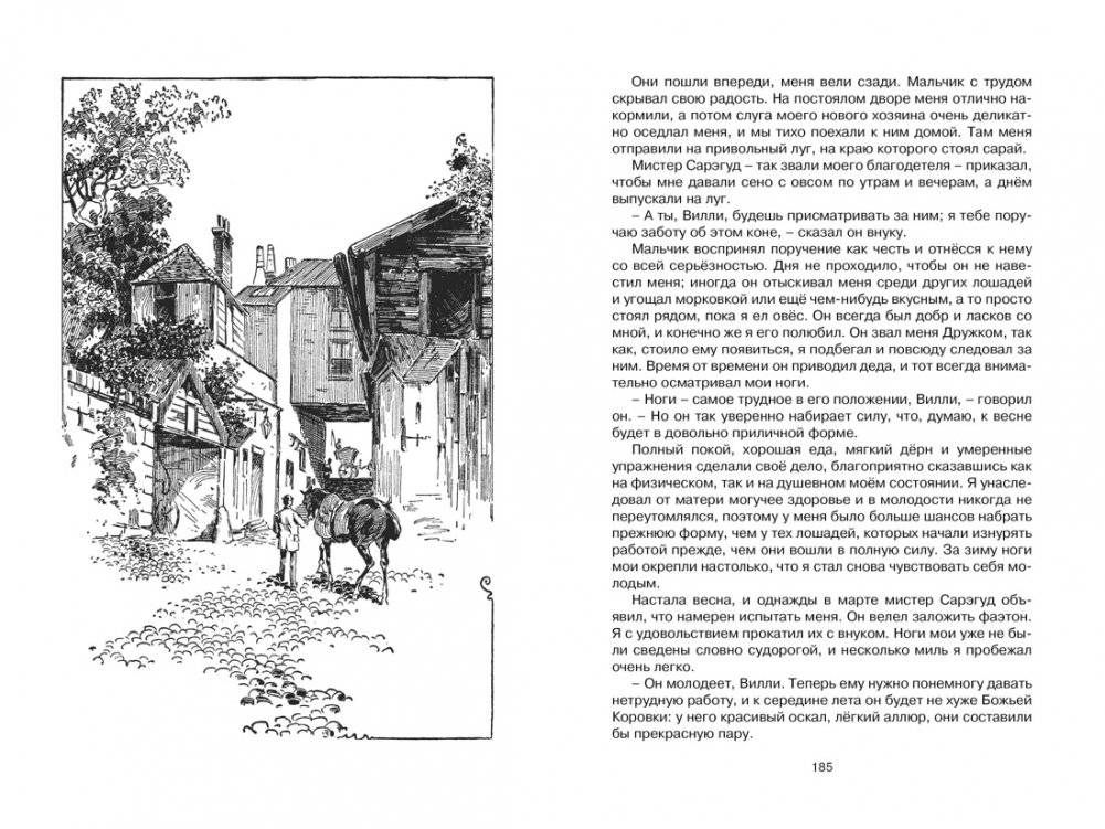 Чёрный Красавчик фото книги 7