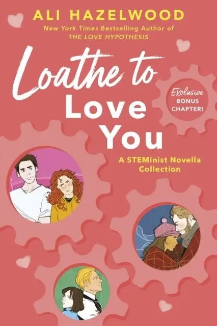 Loathe To Love You фото книги