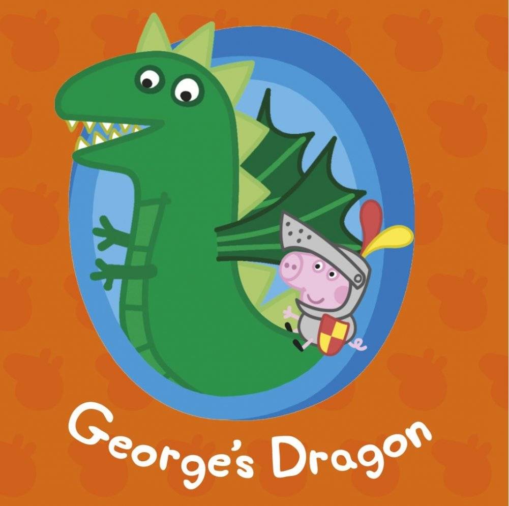 Peppa Pig: Fairy Tale Little Library. Board book фото книги 5