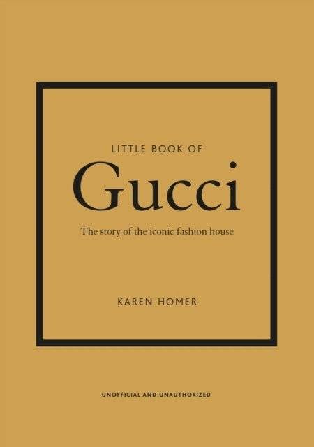 Little Book of Gucci фото книги
