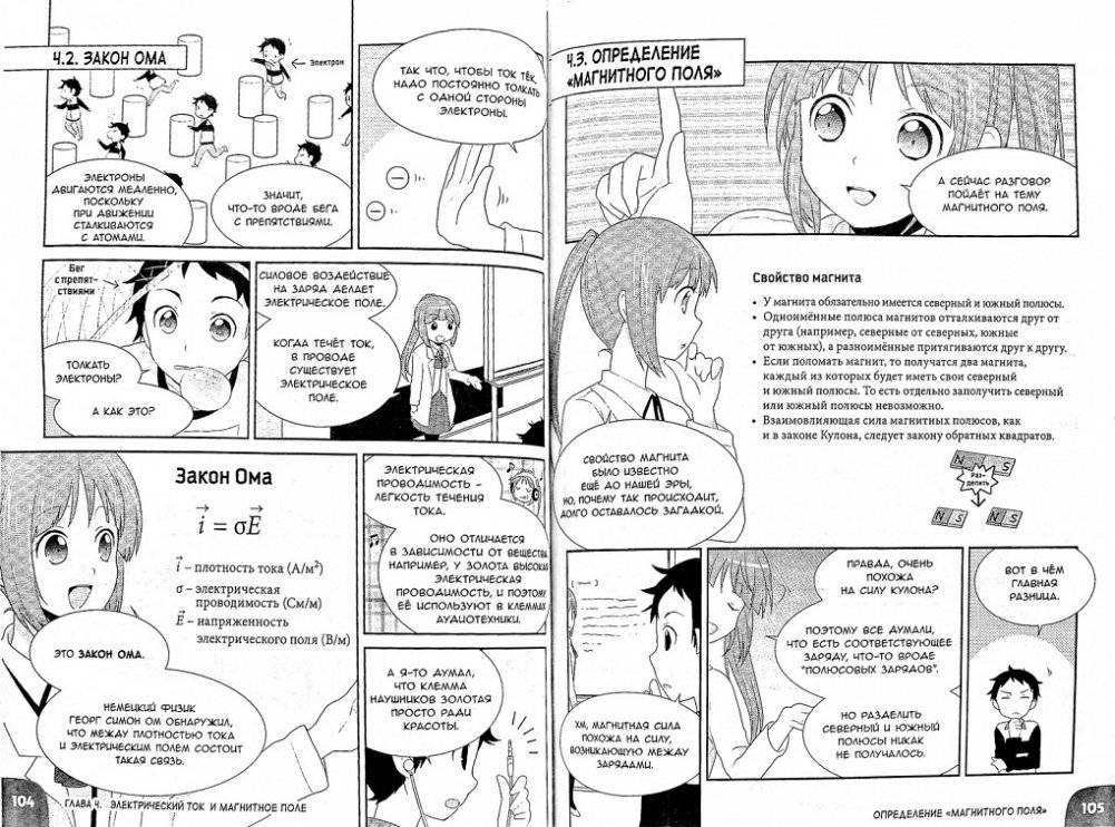 Занимательная физика. Электромагнетизм фото книги 2