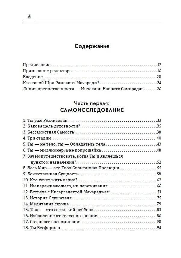 Бессамостная Самость. Беседы с Шри Рамакантом Махараджем фото книги 2
