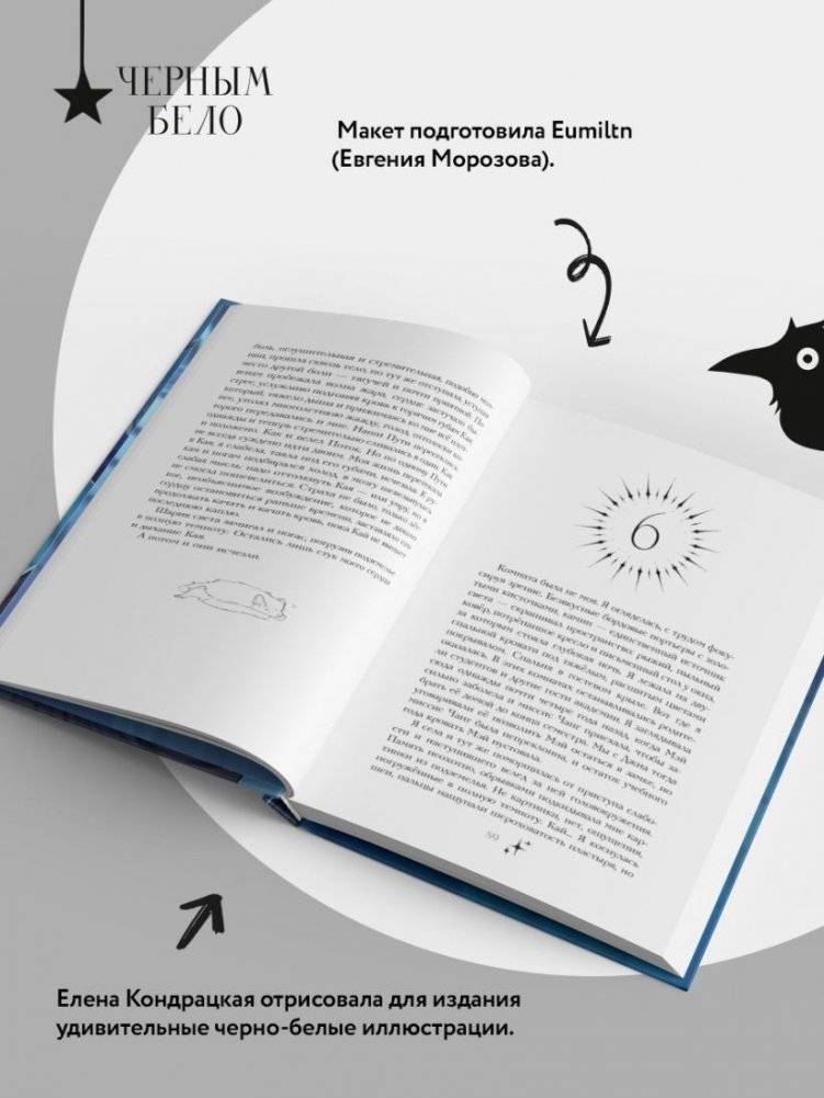 Солнце, уснувшее в ладонях ведьмы фото книги 5
