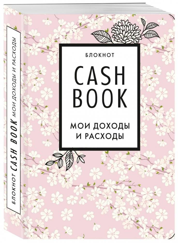 CashBook. Мои доходы и расходы фото книги 2