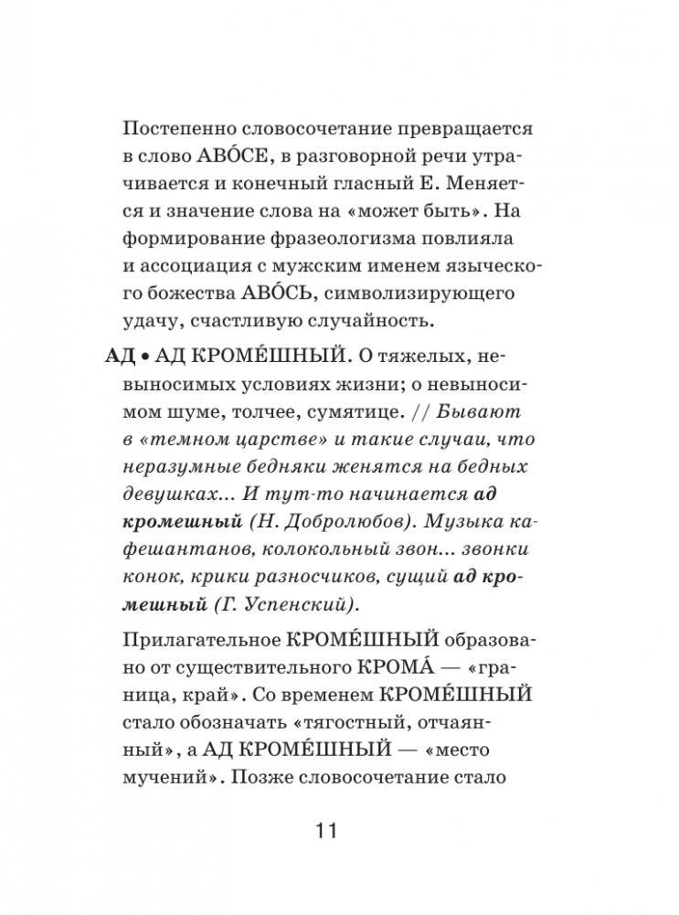 Словарь фразеологизмов русского языка фото книги 11