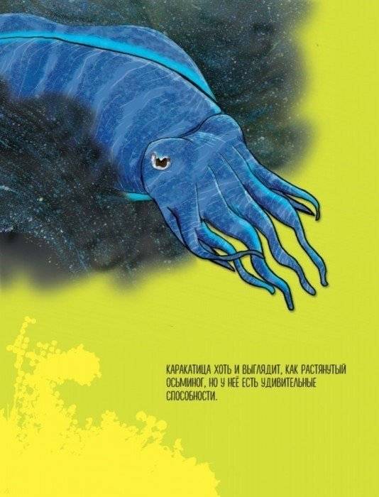 Энциклопедия животных: на суше, под водой и в воздухе фото книги 5