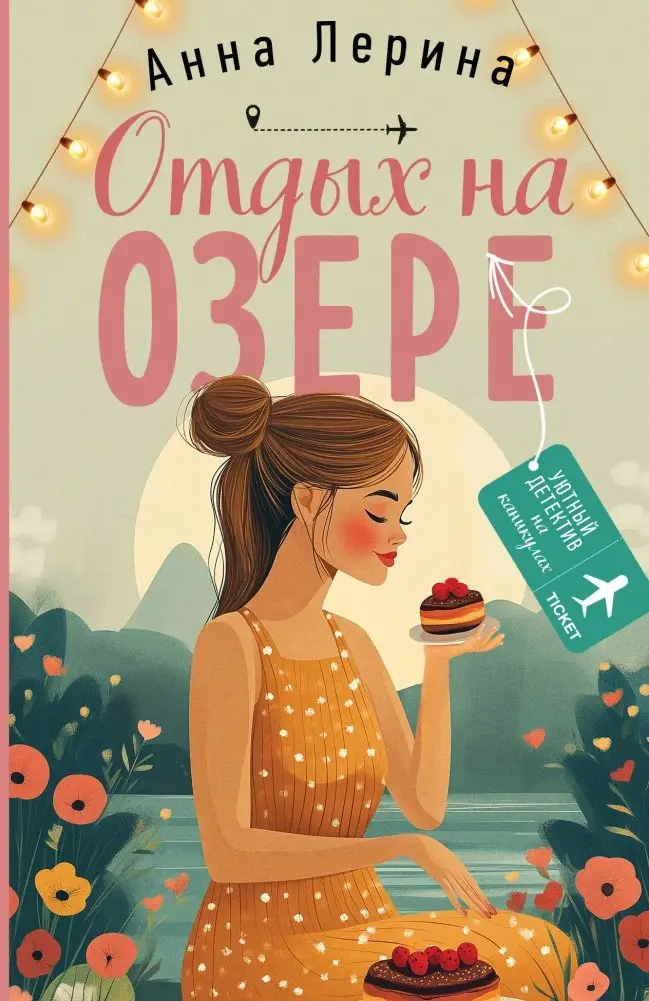 Отдых на озере фото книги