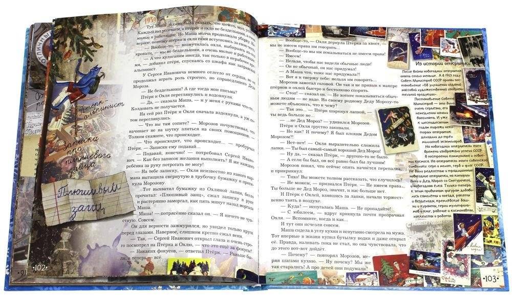 Правдивая история Деда Мороза фото книги 5
