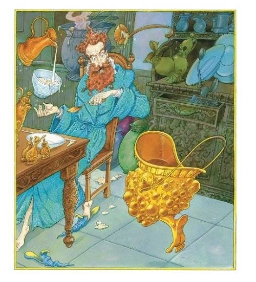 Сказки барда Бидля фото книги 5