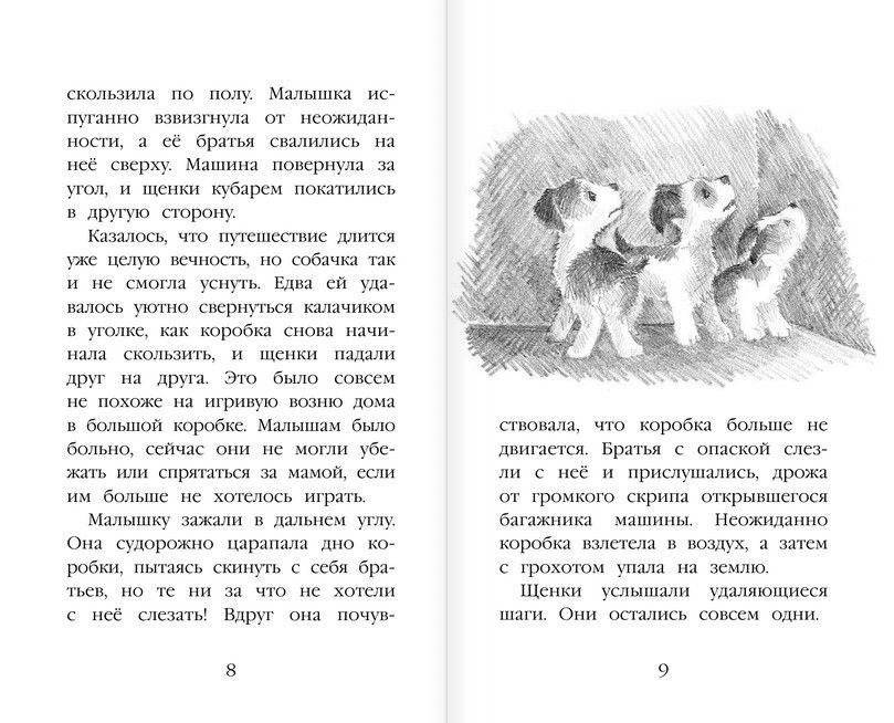 Щенок Крошка, или Друзья навек фото книги 5
