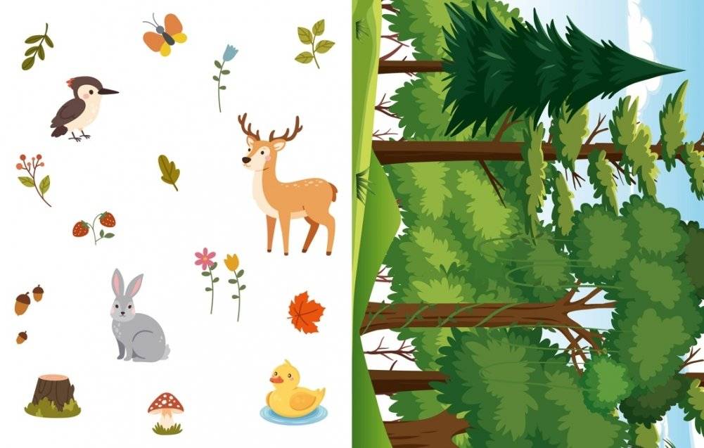 Объёмные игрушки из бумаги. Животные фото книги 3