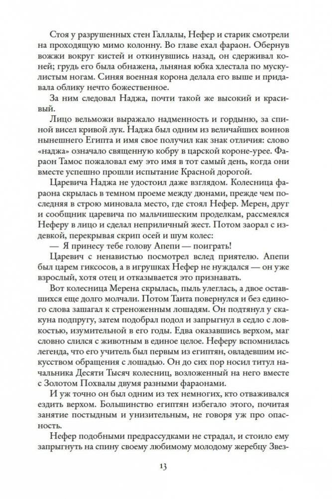 Чародей фото книги 14