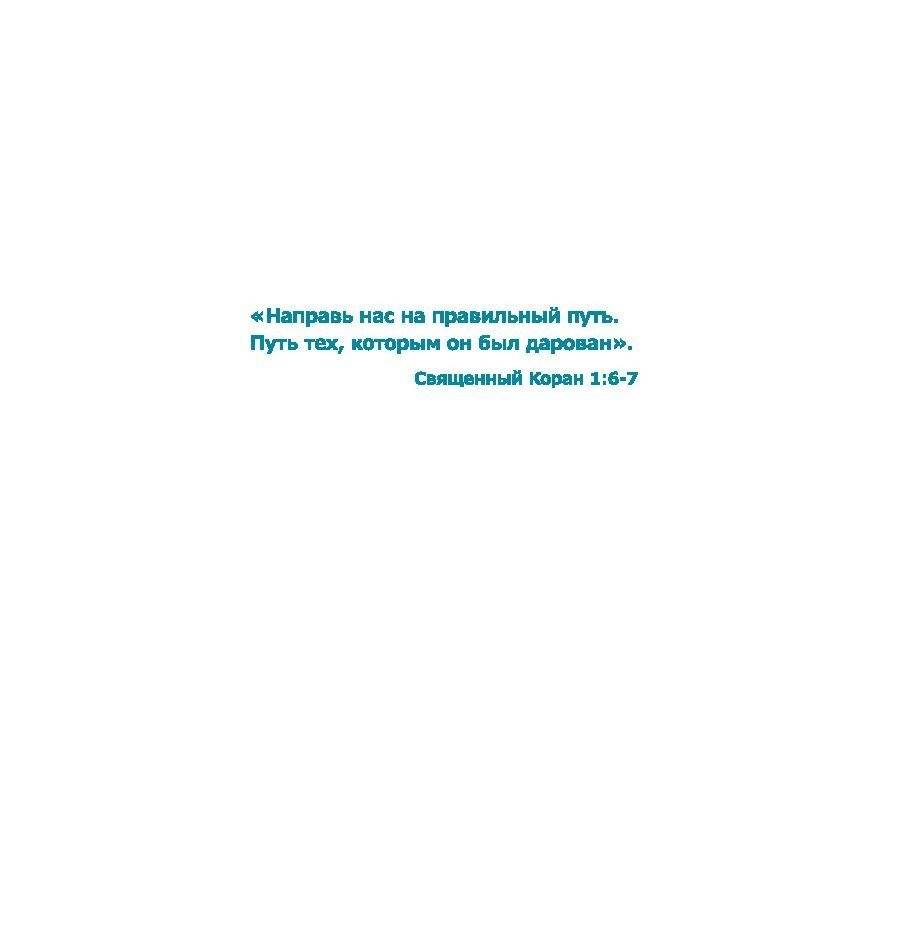 Путеводитель по исламу фото книги 3
