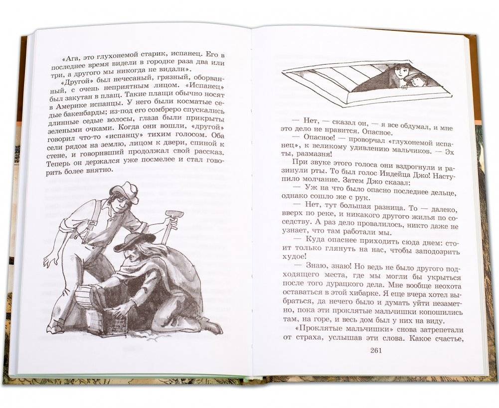 Приключения Тома Сойера фото книги 5