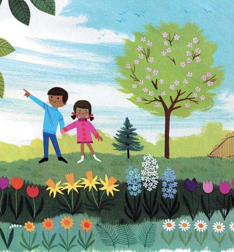 Времена года фото книги 10