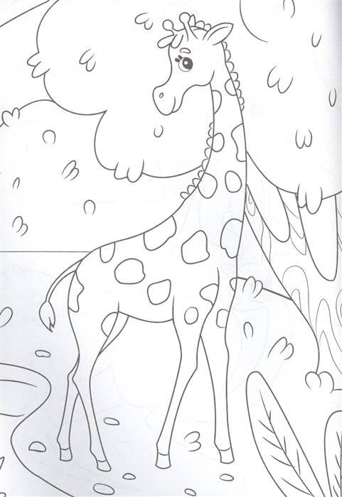 Кто живет в зоопарке? фото книги 3