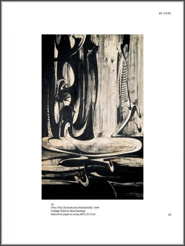 HR Giger фото книги 4