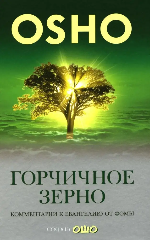 Горчичное зерно. Комментарии к Евангелию от Фомы фото книги