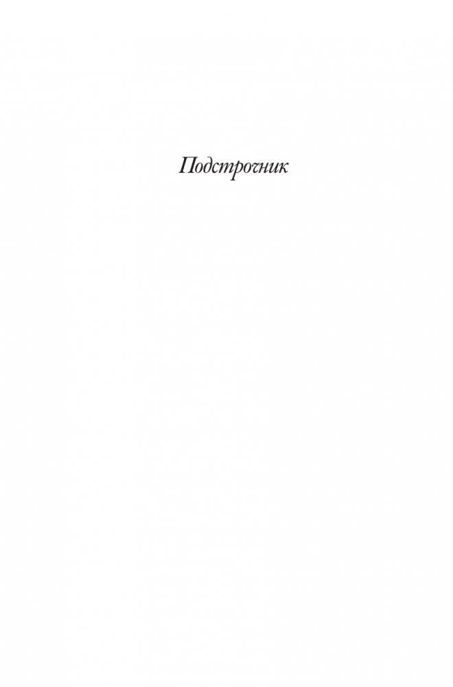 Подстрочник фото книги 2