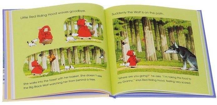 Usborne Book Of Fairy Tales фото книги 2