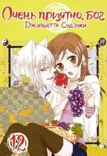 Очень приятно, бог. Том 12 фото книги