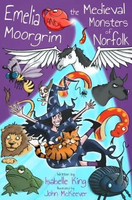Emelia Moorgrim and the Medieval Monsters of Norfolk фото книги