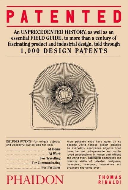 Patented: 1,000 Design Patents фото книги