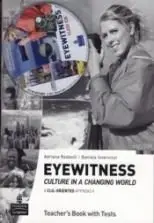 EYEWITNESS. Teacher's Book with Tests (+ Audio CD) фото книги