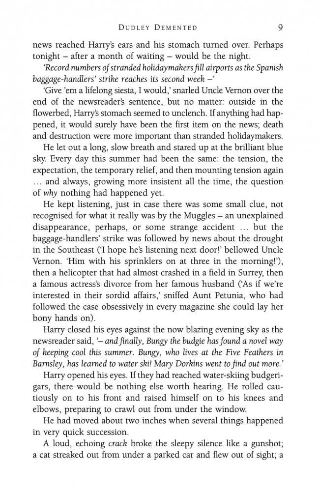 Harry Potter 5 and the Order of the Phoenix фото книги 4