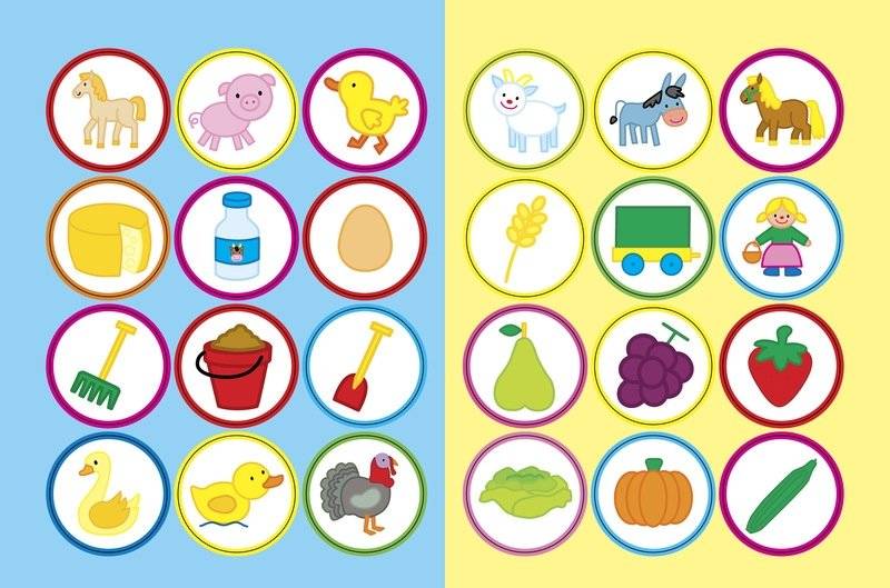 На ферме фото книги 4