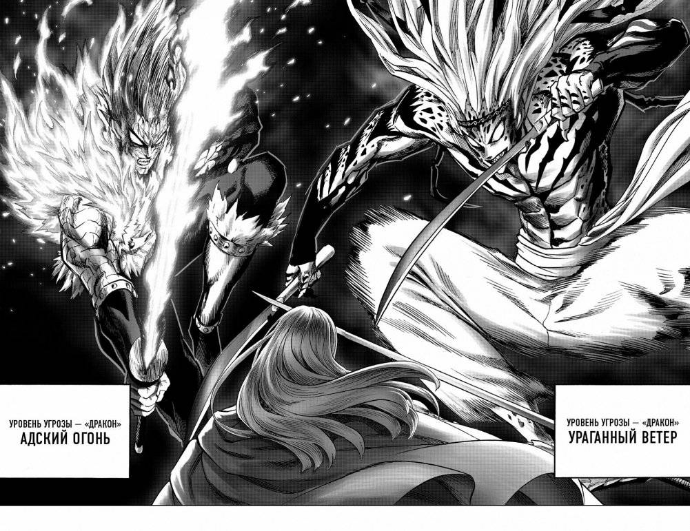 One-Punch Man. Книга 11 фото книги 4