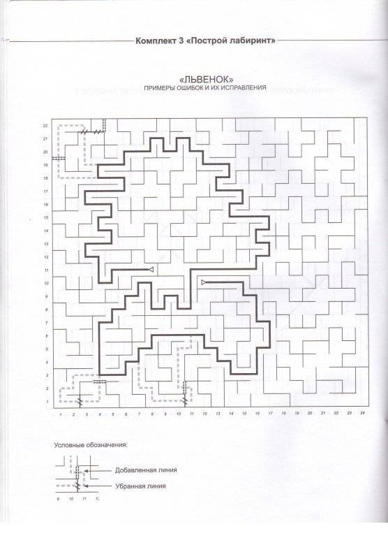 Не просто лабиринты. Набор 2 фото книги 5