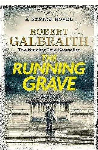Running Grave HB фото книги