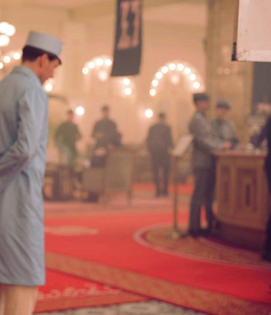 Отель "Гранд Будапешт". Иллюстрированная история создания меланхоличной комедии о потерянном мире фото книги 2