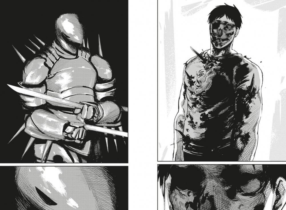 Огненный удар. Книга 4 фото книги 2