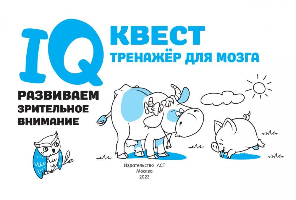 Развиваем зрительное внимание фото книги 2