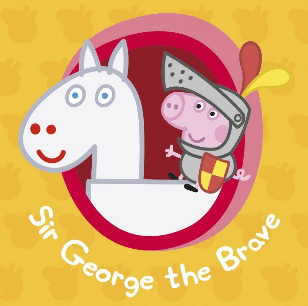 Peppa Pig: Fairy Tale Little Library. Board book фото книги 4