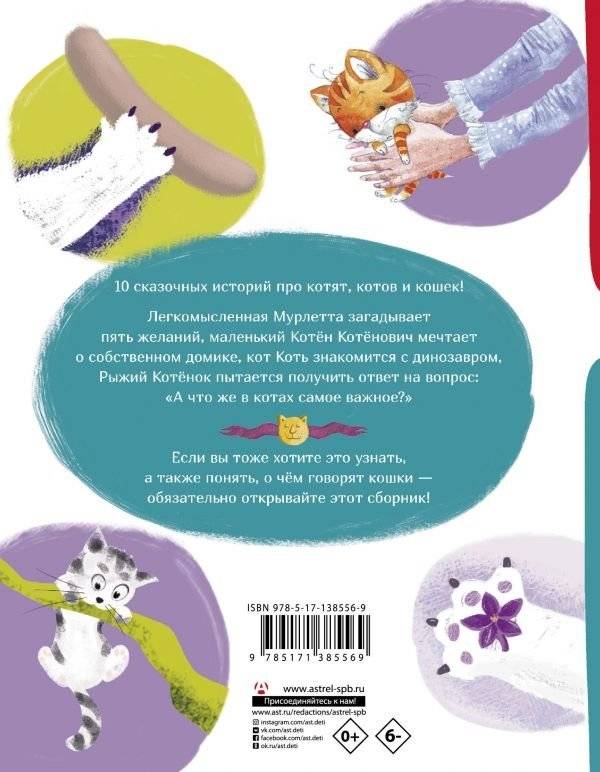 О чем говорят кошки фото книги 2