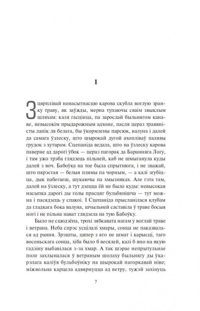 Знак бяды. Аповесць фото книги 4