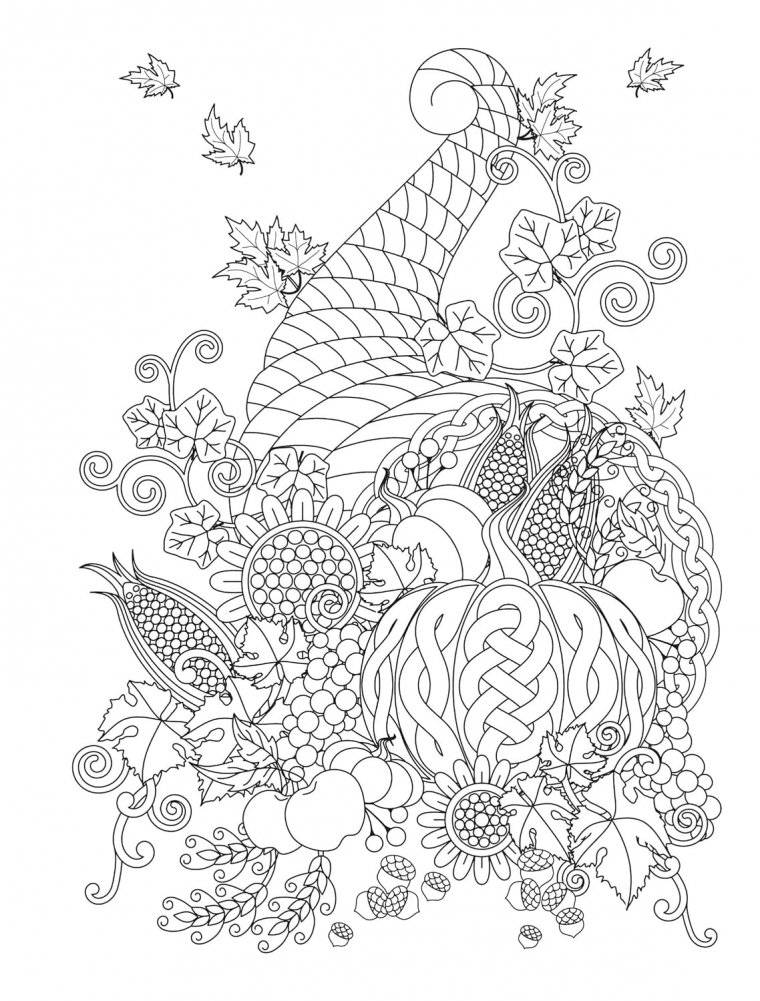 Creative Haven Celtic Gardens coloring book фото книги 5