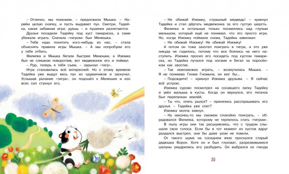 Гном, Изюмка и Тадейка фото книги 7
