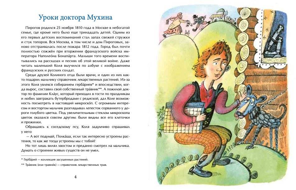Николай Пирогов. Великий хирург фото книги 2