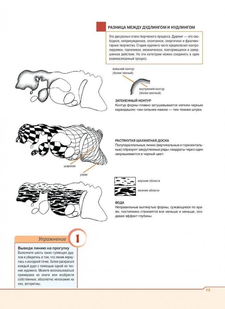 Рисование по воображению фото книги 10