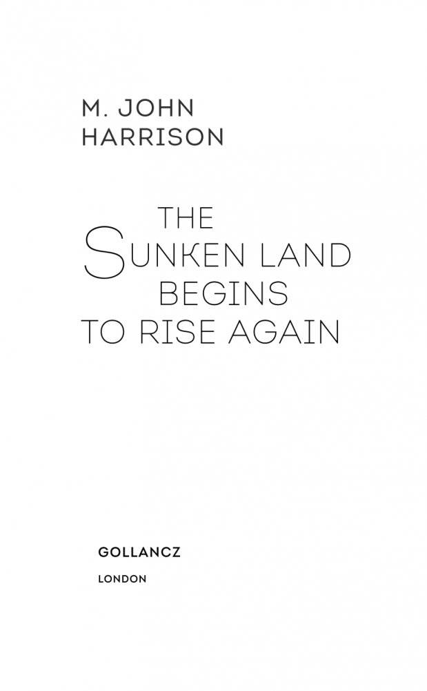 Затонувшая земля поднимается вновь фото книги 3