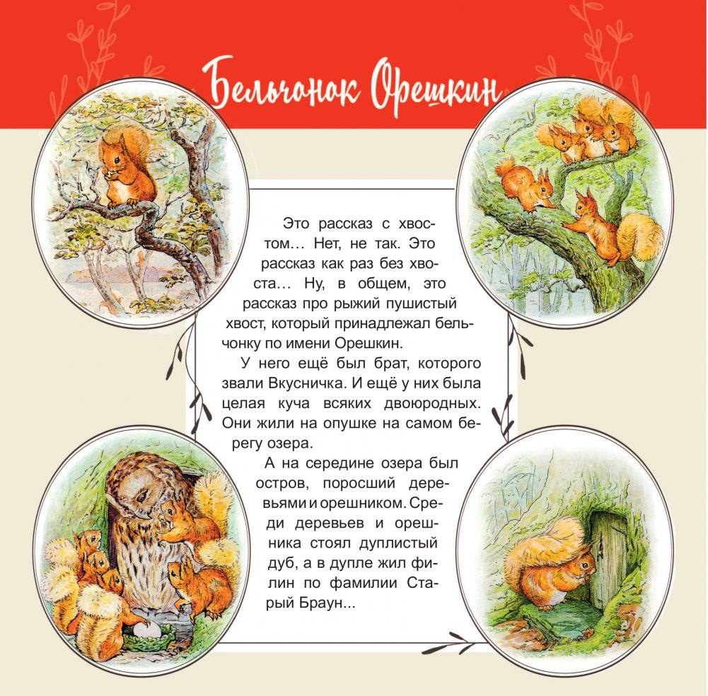 Волшебный год с кроликом Питером. Рис. Б. Поттер фото книги 3