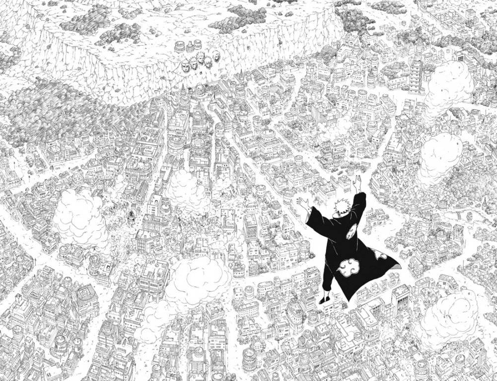 Naruto. Наруто. Книга 16. Наруто возвращается фото книги 5