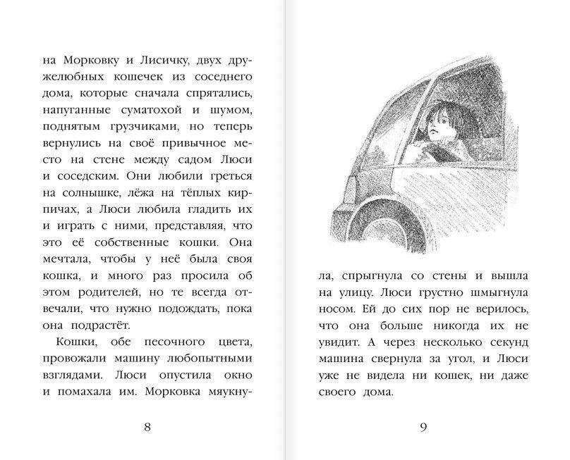 Котёнок Фиалка, или Коробка с сюрпризом фото книги 5