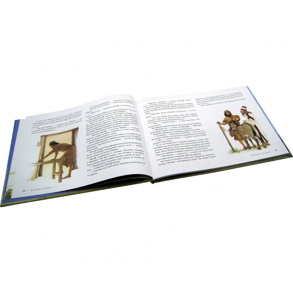 Маленький ослик Марии фото книги 2