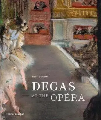 Degas at the Opera фото книги
